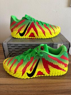 Nike Ja 3 Jurassic Park Explorer Size 12
