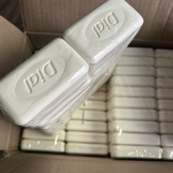 20-Count Dial 2.25 oz. Unwrapped Deodorant Bar Soap 