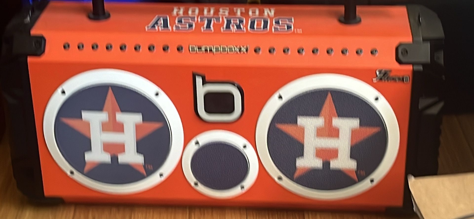 Houston Astros Bumpboxx 