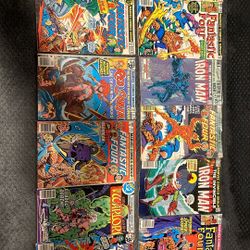 Rare Comics 