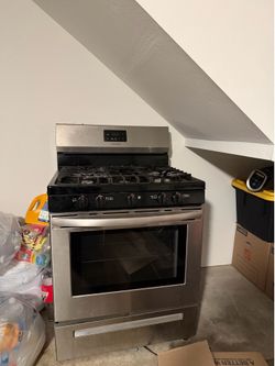 Stove