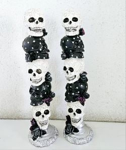 Halloween Skull Decorations 