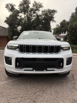 2021 Jeep Grand Cherokee L