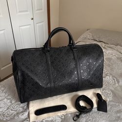 Louis Vuitton Duffle Bag 