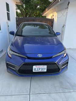 2020 Toyota Corolla