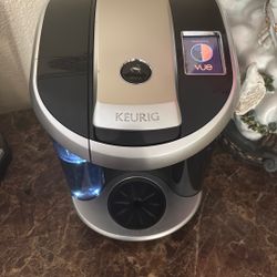 New Keurig Touch Screen Coffee/Tea Etc Machine 