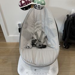 4moms Electric Baby Swing