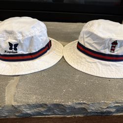 Kids Golf Bucket Hats