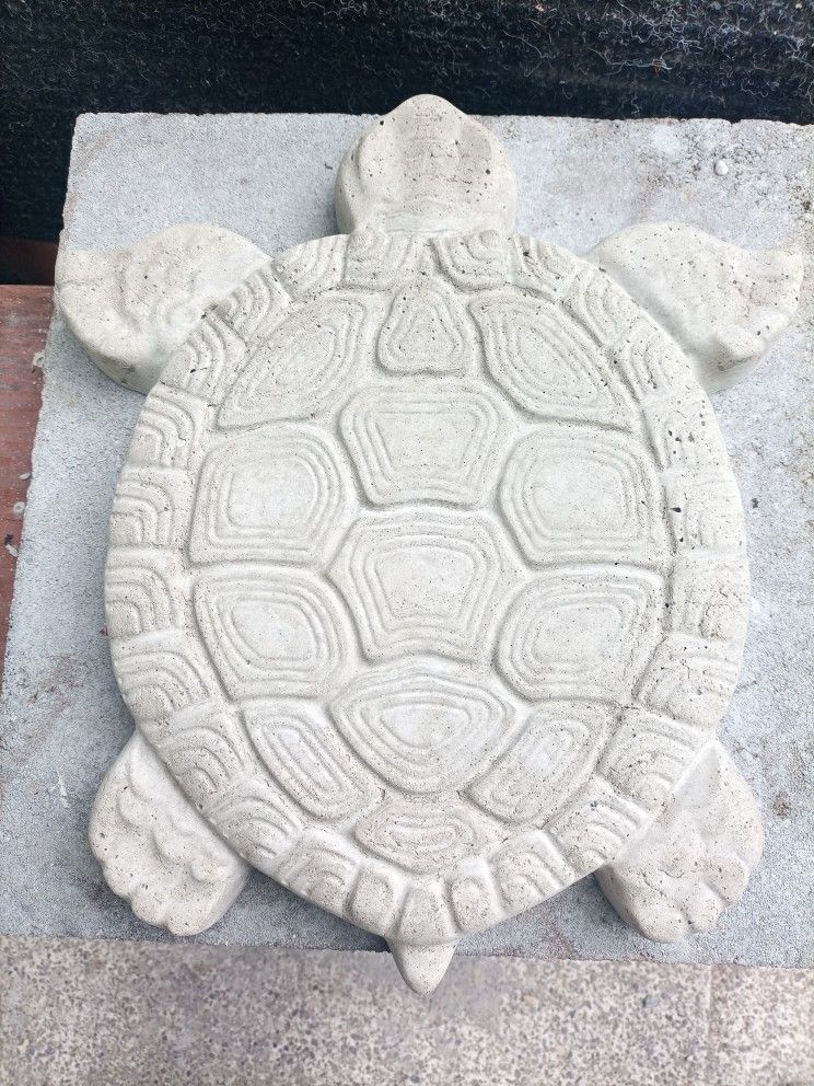 Turtle Stepping Stones