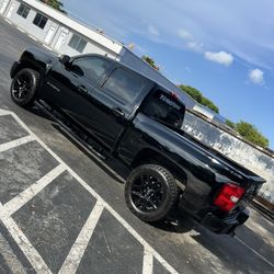 2013 Chevrolet Silverado 1500