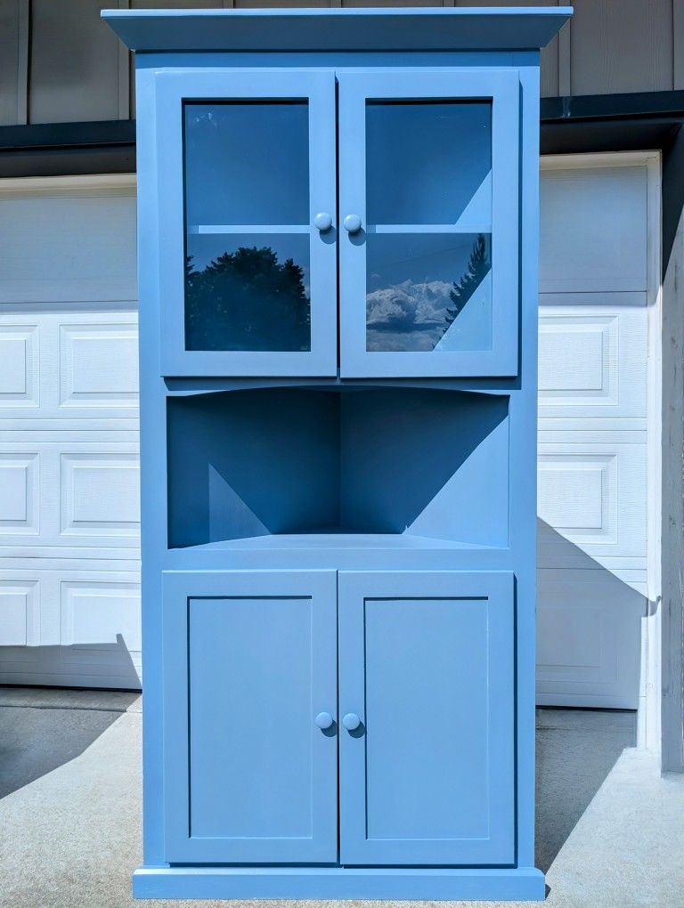 Corner Cabinet