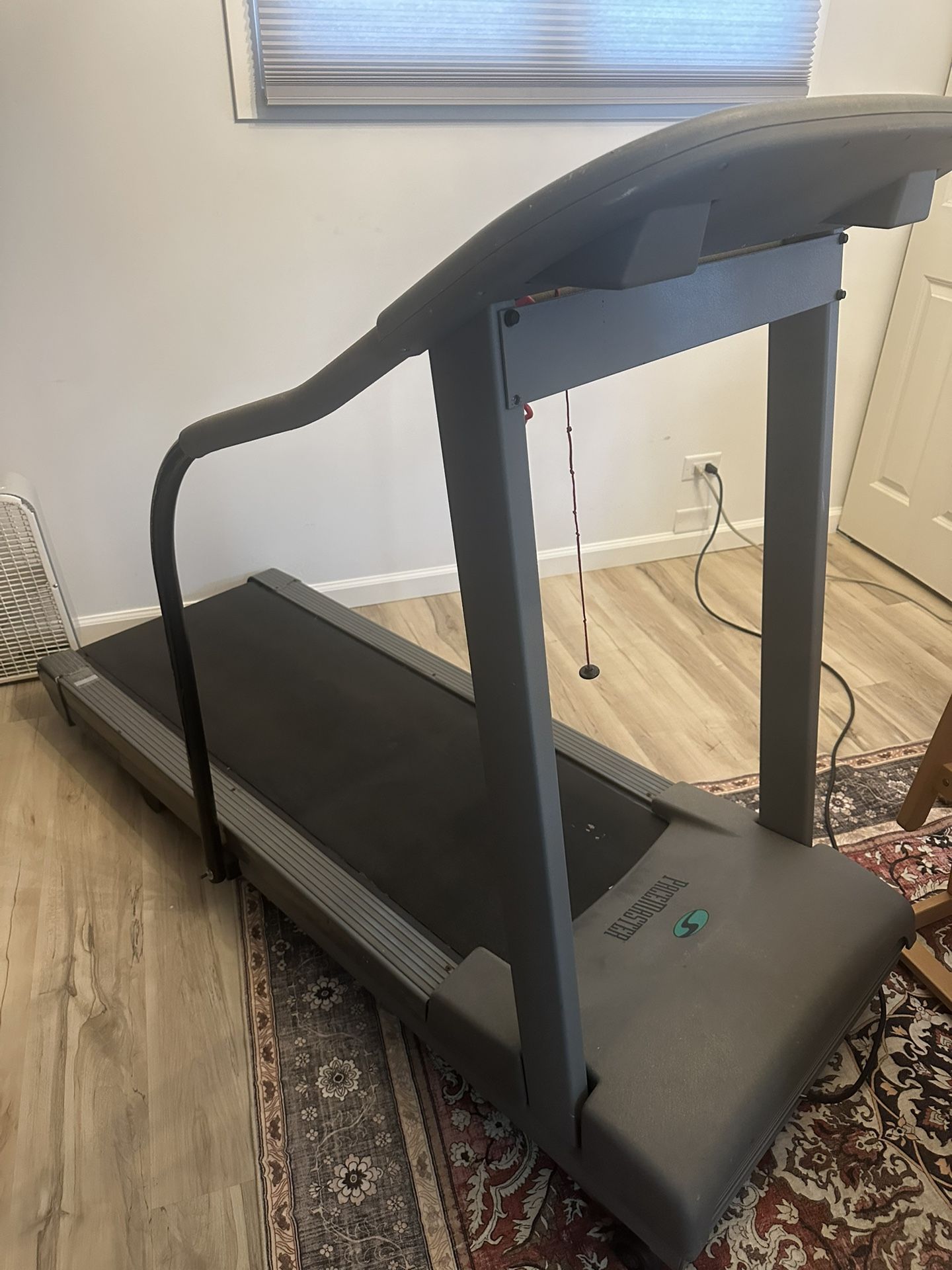 Older Commercial Treadmill