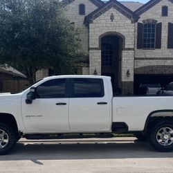 2020 Chevrolet Silverado 2500