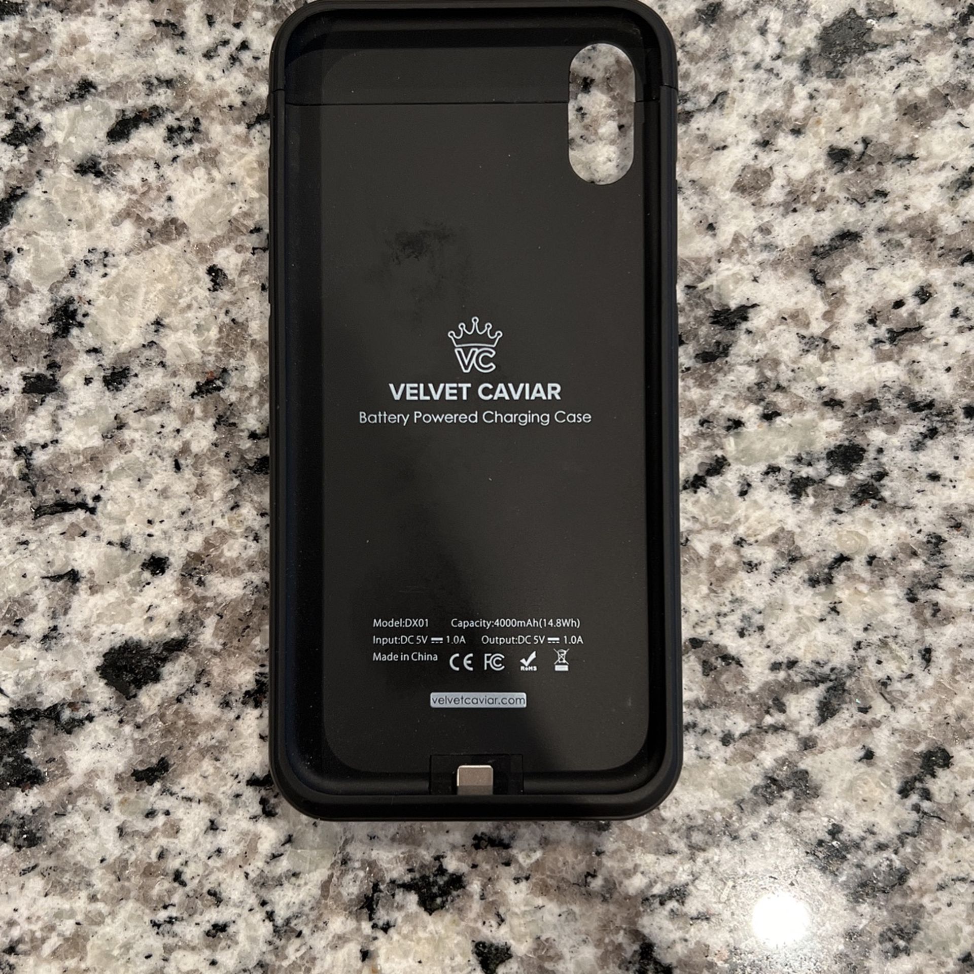 iPhone X Charging Case