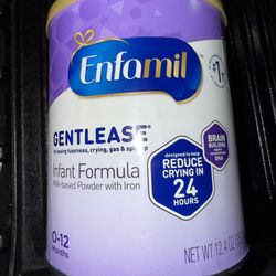 Enfamil new  I have 10 cans I want to sell each for $15