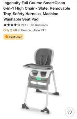 Highchair