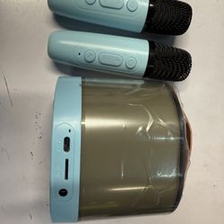 wireless Bluetooth speaker 