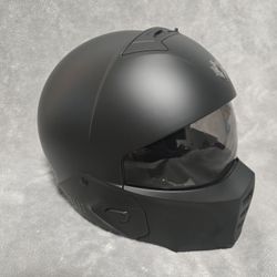 Harley Davidson Helmet 2 in 1 $230 Like New!