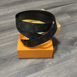LV BELT (Black) Brand New No trades