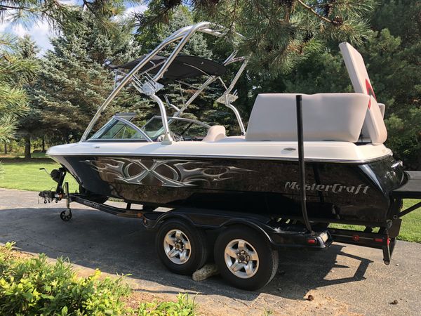 2006 mastercraft x-1