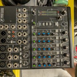 Equalizer Mixer