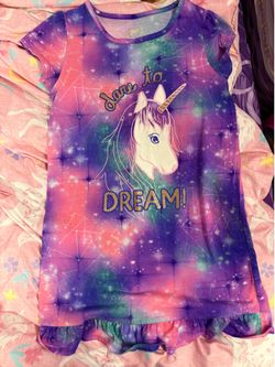 Girls nightgown