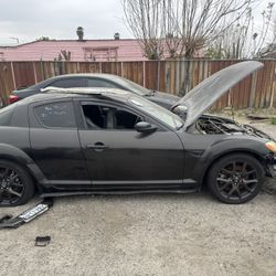 Mazda Rx8 Parts