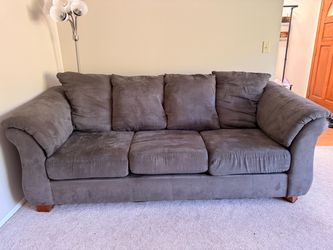 Free sofa