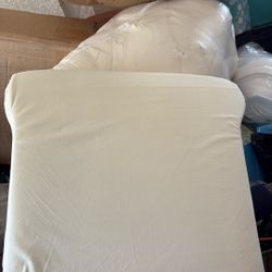 A mí y 5 Pcs Glider Rocker Replacement Cushions Set 