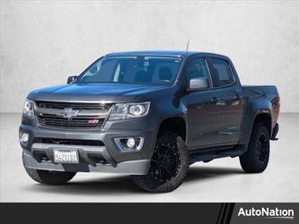2016 Chevrolet Colorado