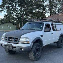 2000 Ford Ranger