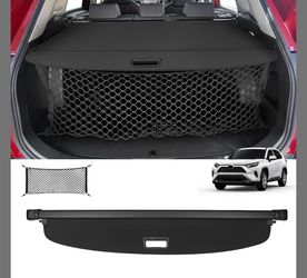 Cargo Cover for Lincoln Nautilus 2024 2025 2026 Accessories, Retractable Trunk Cover Anti-Peeping Privacy Security Screen Luggage Shield Shade,Canvas
