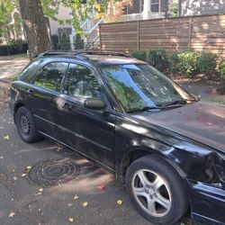 2002 Subaru Impreza