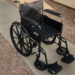 Drive Wheel Chair