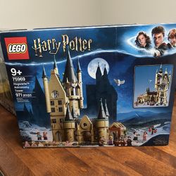 LEGO Harry Potter Hogwarts Astronomy Tower 75969