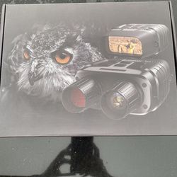 Night Vision Binoculars