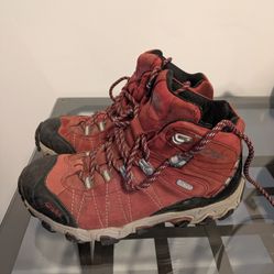 Women's Oboz Waterproof Hiking Boots 