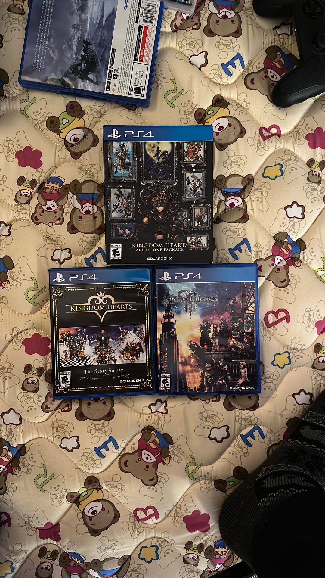 Ultimate Kingdom Hearts Bundle