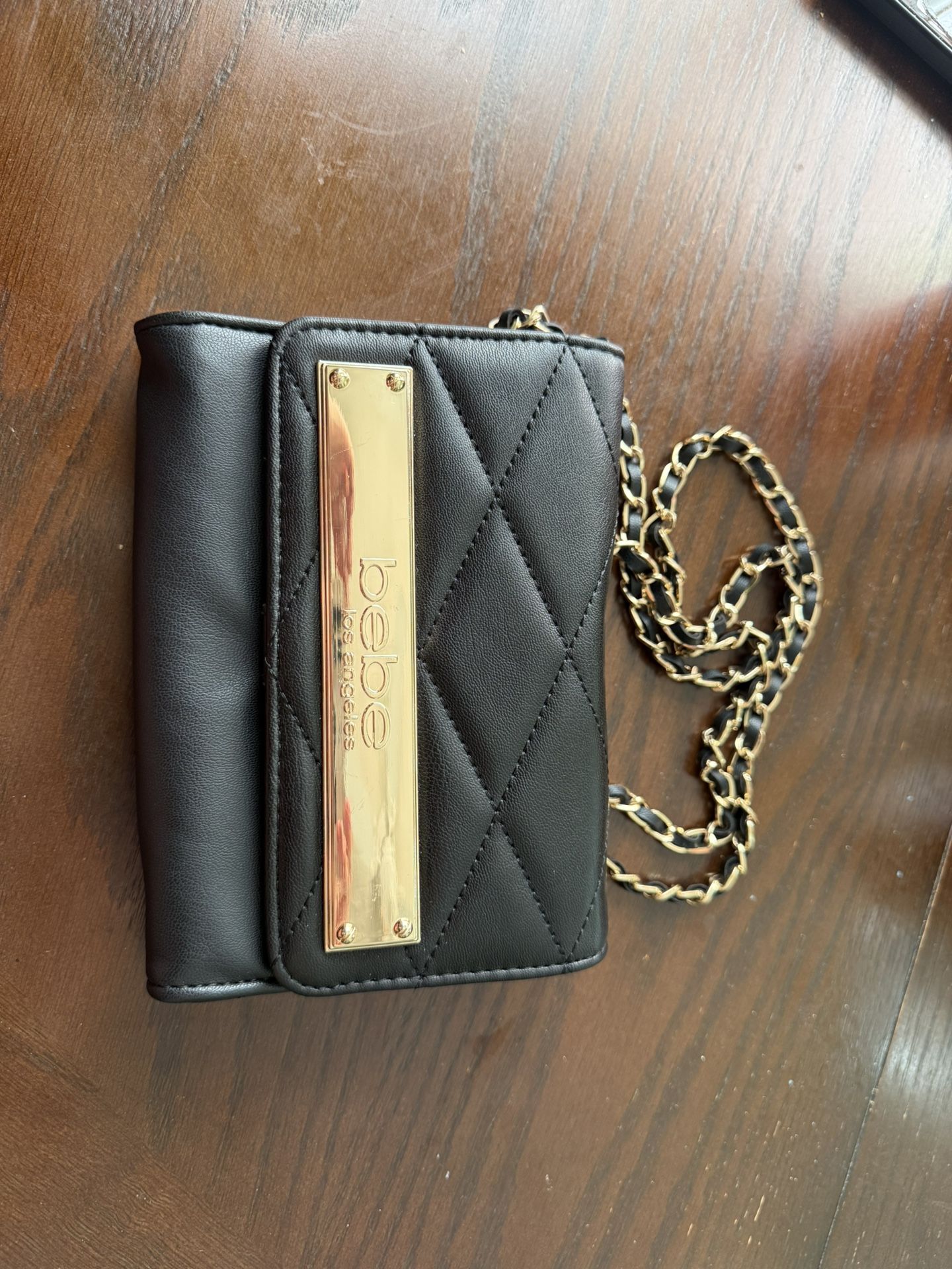 bebe purse