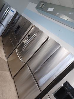 USED REFRIGERATORS FREE DELIVERY 120 DAY WARRANTY