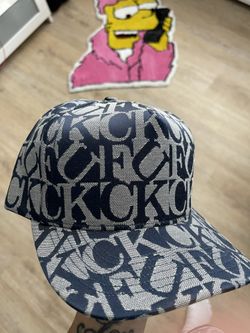 Supreme Fuck Jacquard Hat