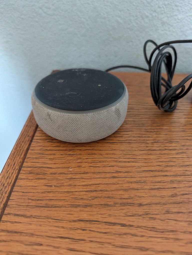 Amazon Echo