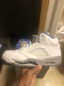 Air Jordan 1 White Stealth; DS; Size 10