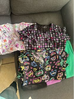 Nurse clothing, ropa de enfermera