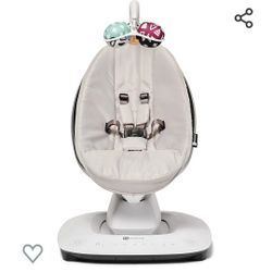 4moms MamaRoo Multi-Motion Baby Swing

