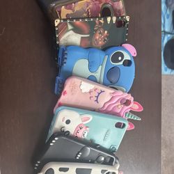 iPhone XR Phone Cases 