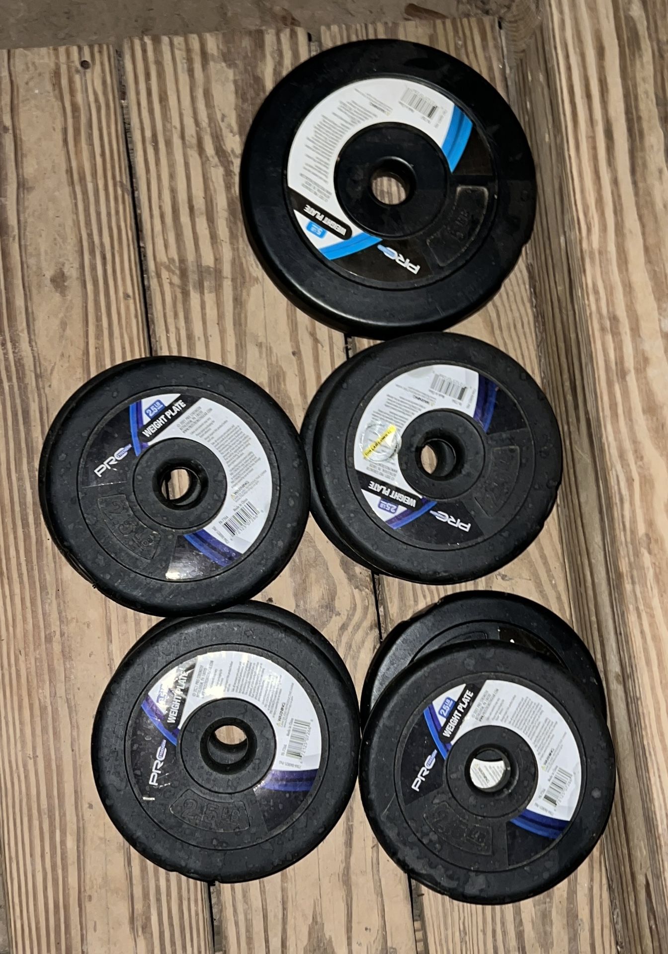 Weights