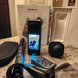 Insta 360 X4 Extra Battery