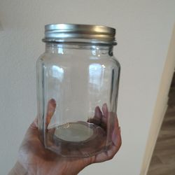 Glass Storage Containers (Available 10)