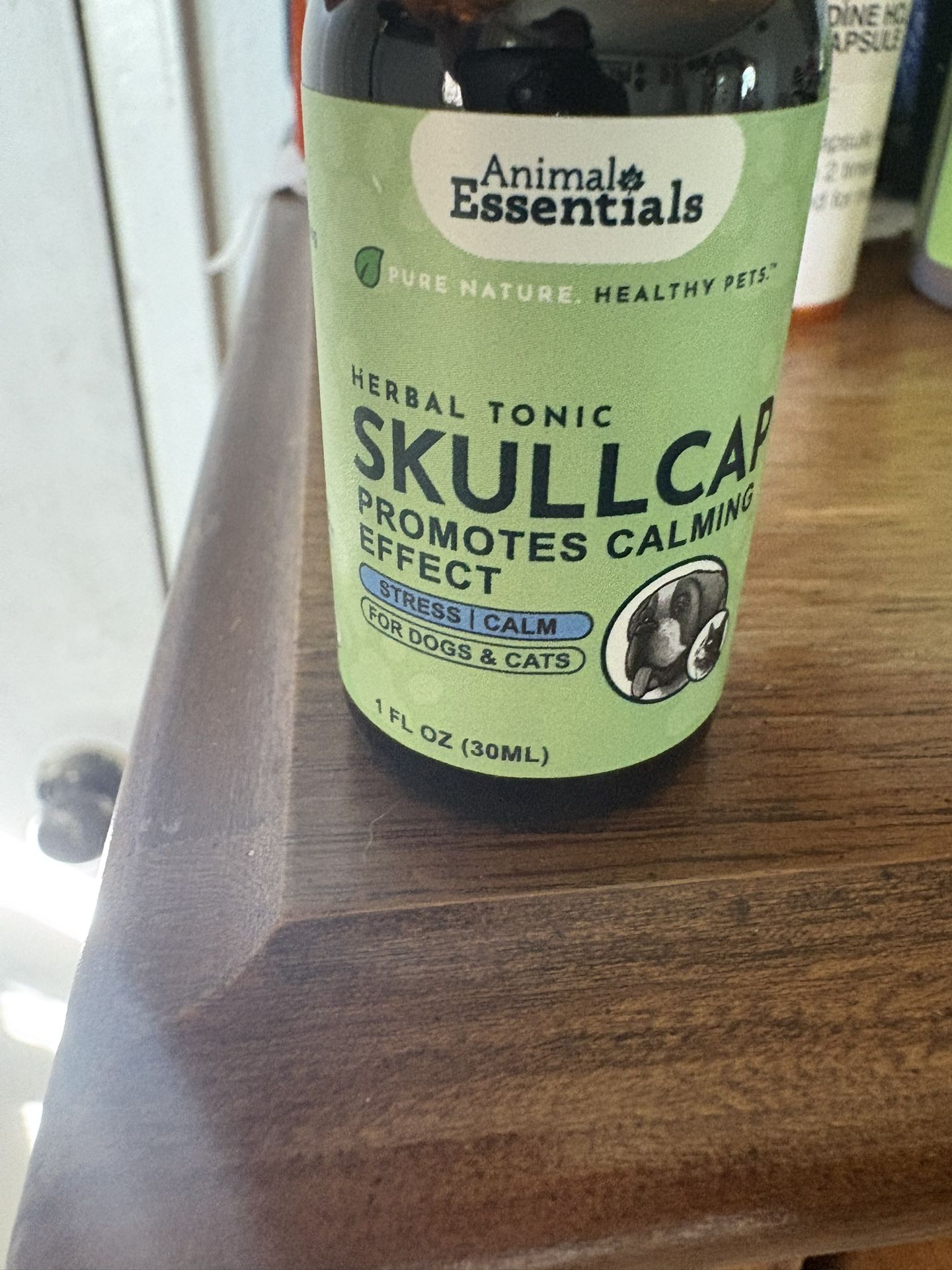 Skull Cap Dog And Cat Comforter